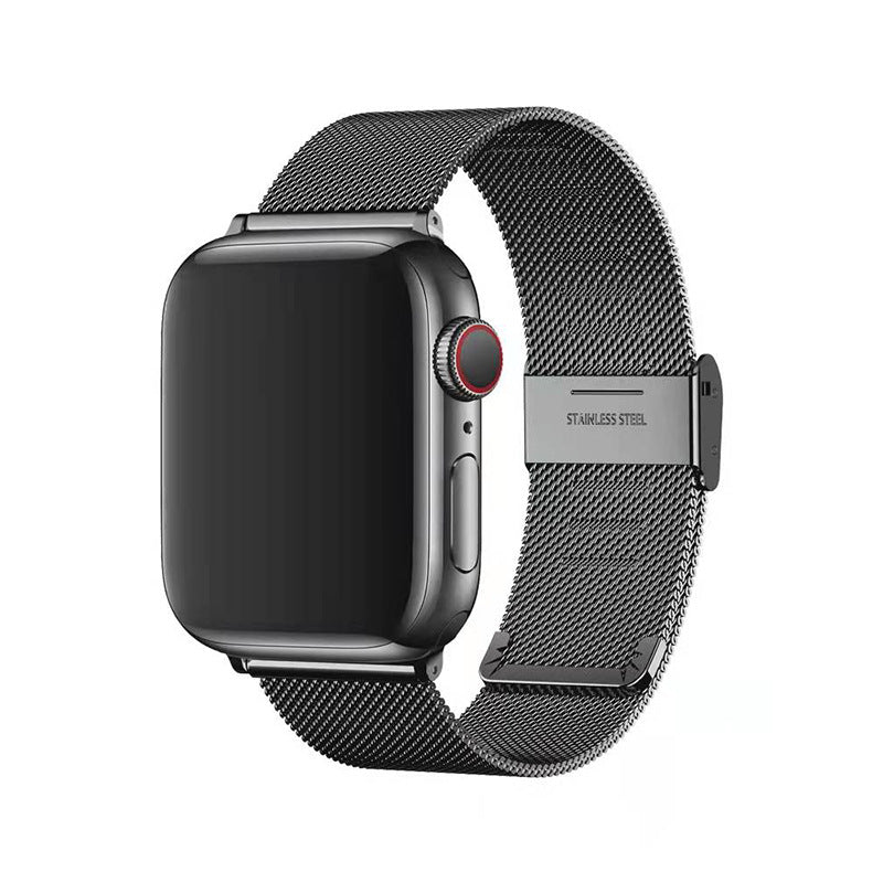 Suitable For Apple S7 Watch Apple Watch8 Strap S8 Milanese Buckle