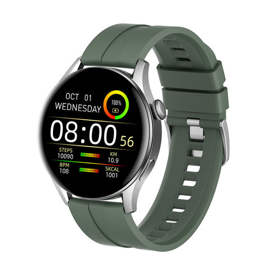 GT3pro é o mesmo que Huawei para DW3 Smart Watch Bluetooth Chamada Frequência cardíaca Pressão arterial Pagamento Nfc À prova d&amp;#039;água Transfronteiriço