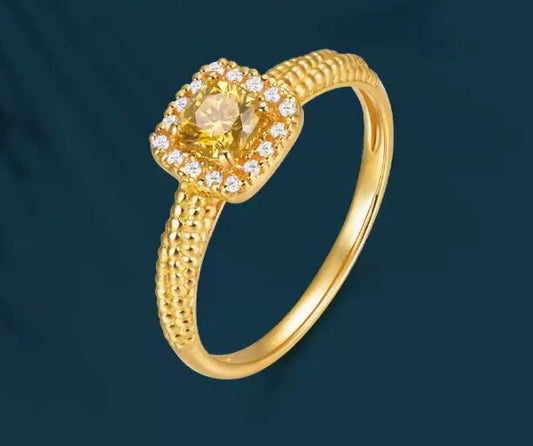 Plated Gold Ring – Elegance Redefined